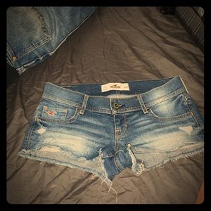 Hollister shorts